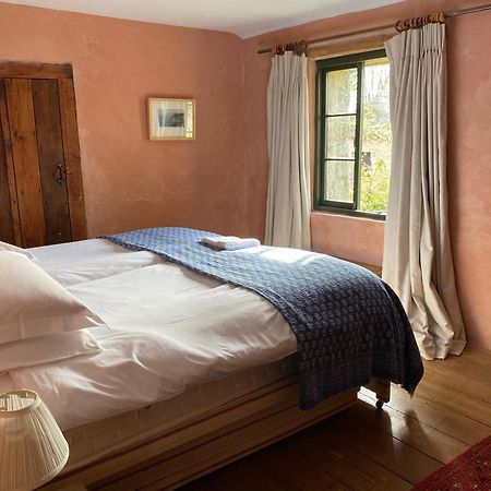 The Barn, Higher Boden, Manaccan, Helston, Cornwall Eksteriør bilde